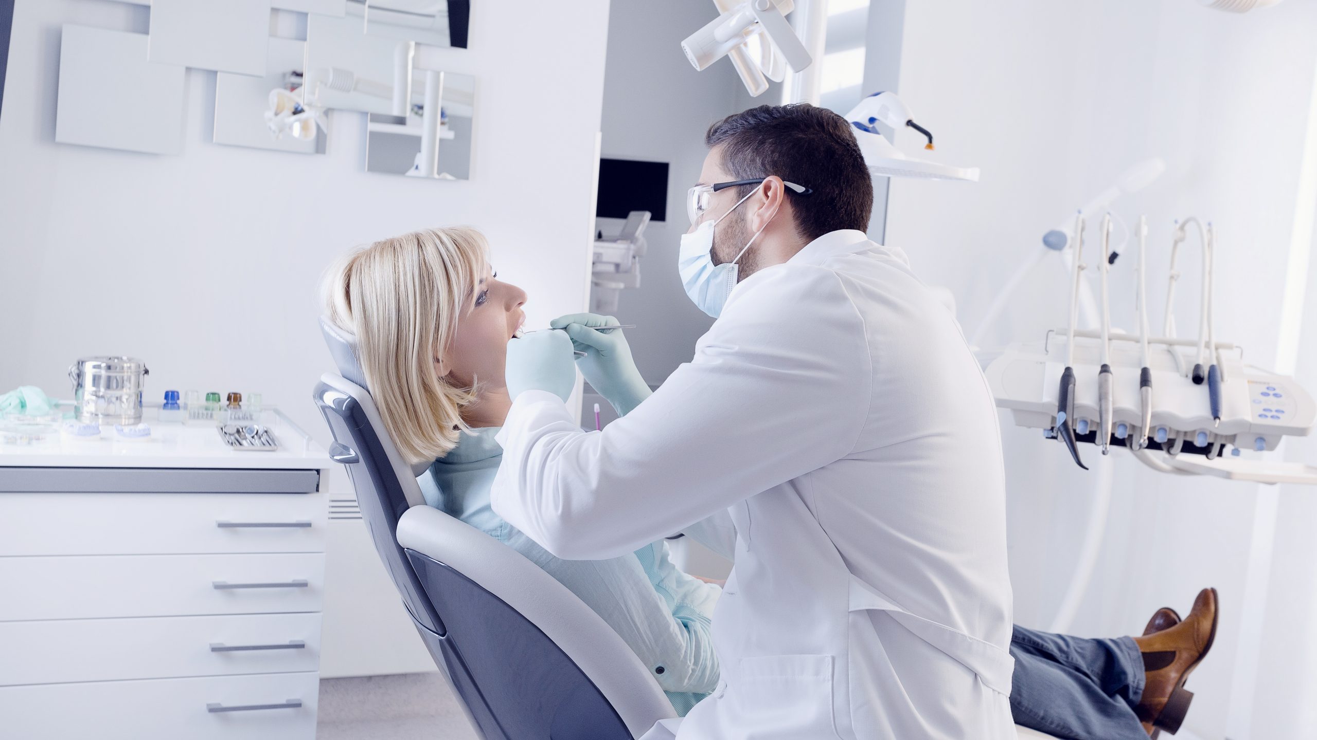 Dentist in Waskom, TX