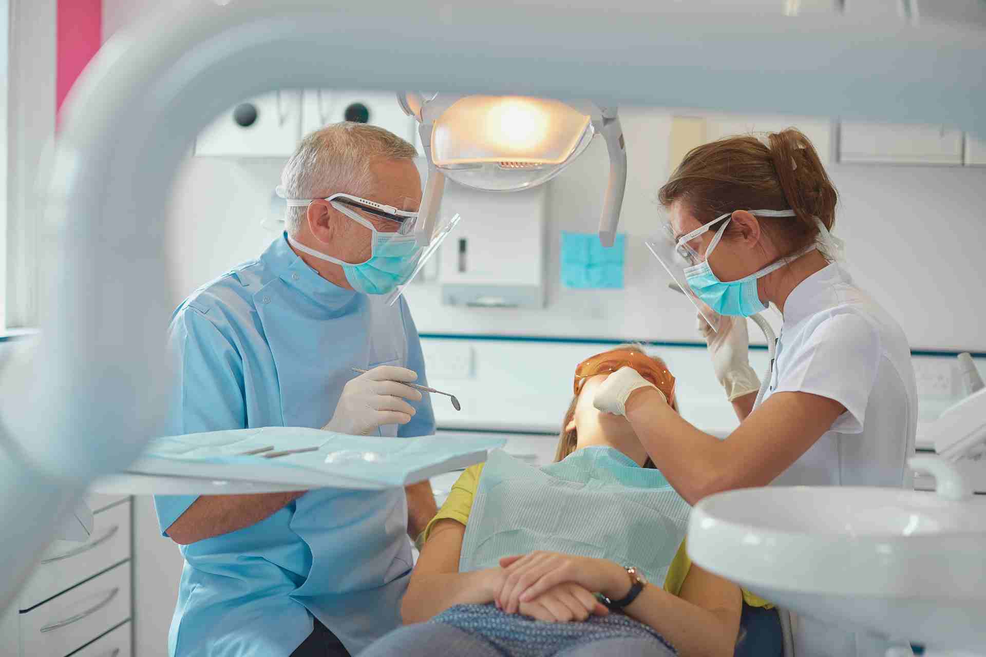 Dentist in Waskom, TX